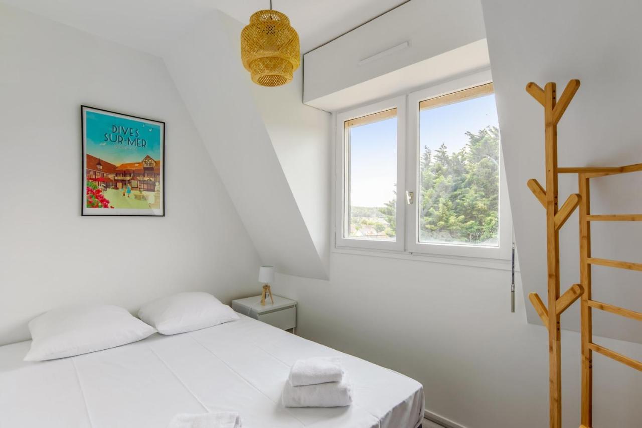 Appartement Alba - Welkeys Villers-sur-Mer Zewnętrze zdjęcie