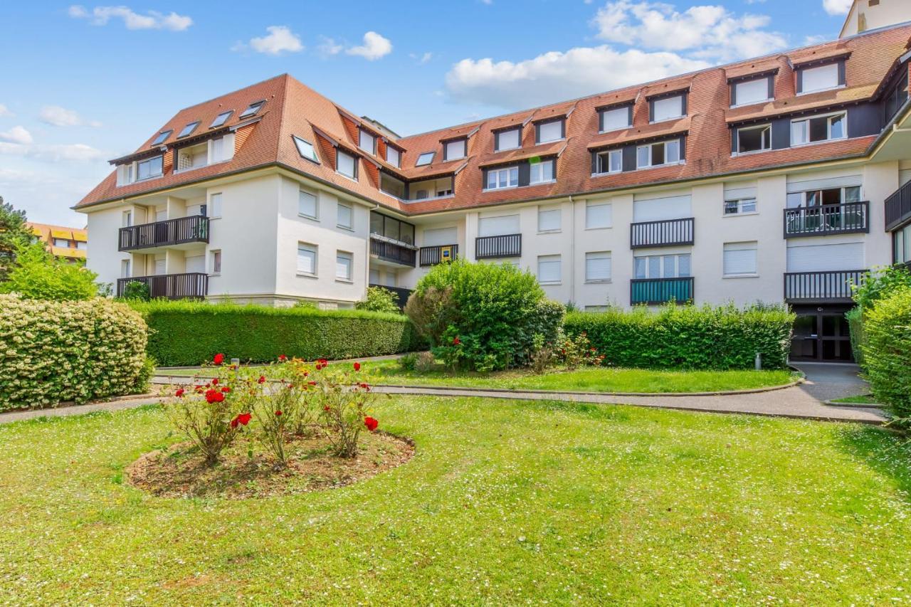 Appartement Alba - Welkeys Villers-sur-Mer Zewnętrze zdjęcie