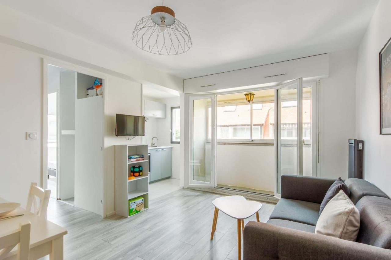 Appartement Alba - Welkeys Villers-sur-Mer Zewnętrze zdjęcie
