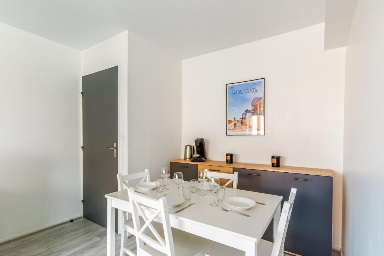 Appartement Alba - Welkeys Villers-sur-Mer Zewnętrze zdjęcie